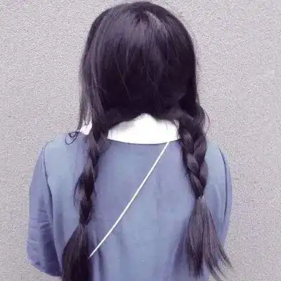 背影头像高清女生头像