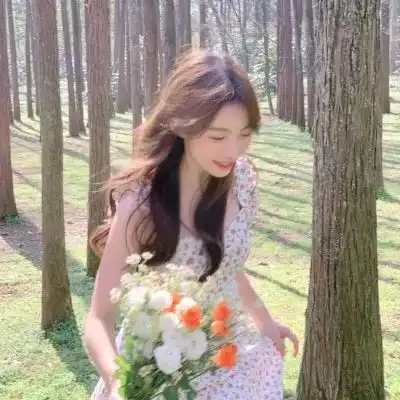 ins头像太浅的喜欢有些轻飘