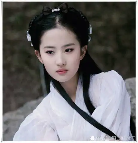 天下第一美人不是谁都能演,杨幂还凑合,唯独她担得起名号