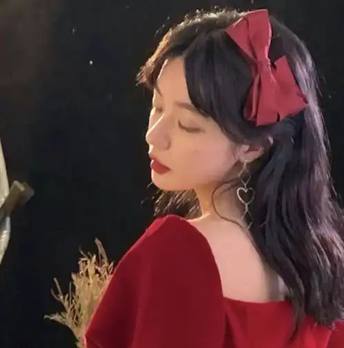 ins头像无水印跨年头像