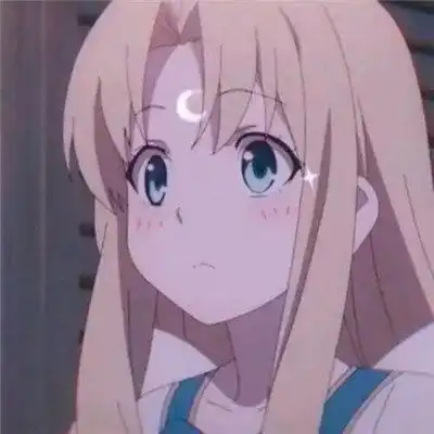 2023年最好看的女生头像