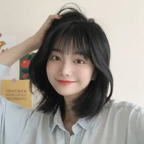 ins温柔女生头像