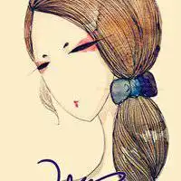 简单的头像白底小画微信头像图片大全