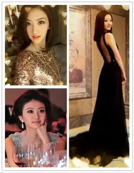 揭北影中戏校花私照唐嫣美艳王璐丹卖萌