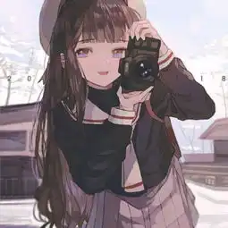 迷你世界头像大全女生可