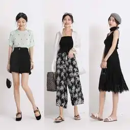 职场女生穿什么27套气质夏日穿搭,每种都是百搭又好看