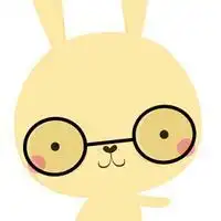 女生头像卡通动物可爱呆