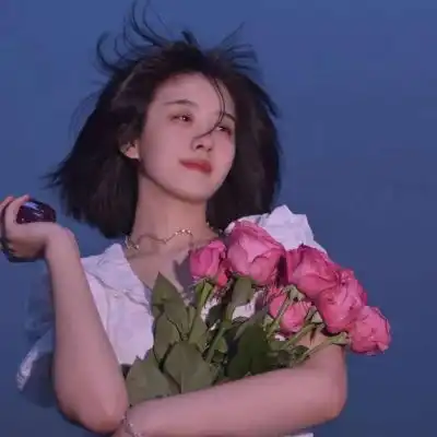 女头温柔高级质感