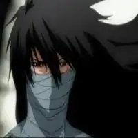 死神头像黑崎一护虚化微信头像图片大全