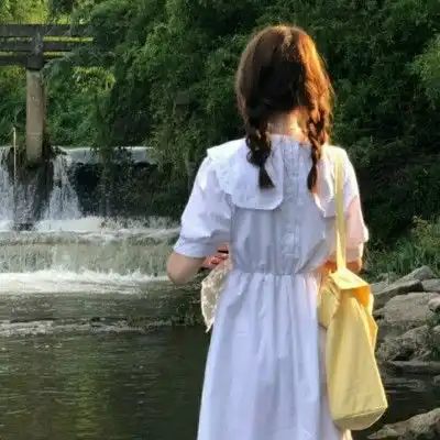 ins少女专属女生头像