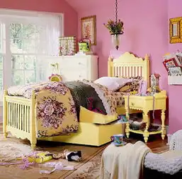 儿童房装修设计辣妈的创意布置法