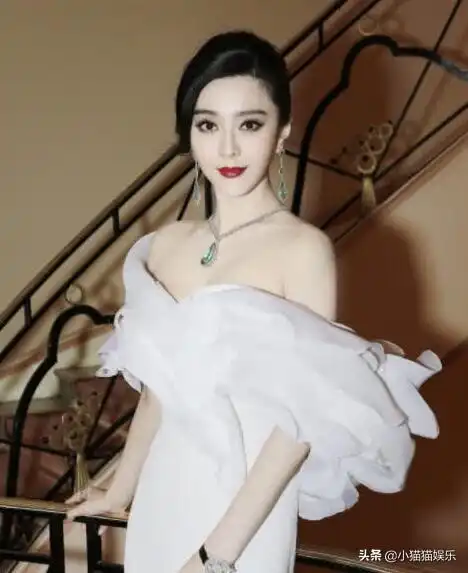 日本人公认最美的女明星,范冰冰上榜