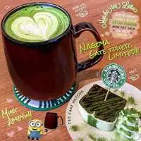 喝星巴克短发女生头像微信头像图片大全