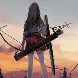 求这四个少女的漫画或动漫名称,越详细越好

