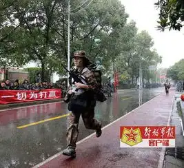 学生女头像军校