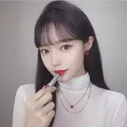 女生头像小清新时尚女头像