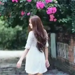 扣扣头像女生小清新少女
