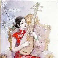 民国头像女动漫
