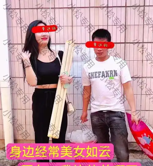 深圳提桶哥365天都在找工作,常有美女相伴,网友我哪里不如他