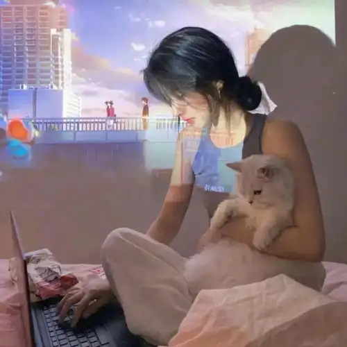 非常喜欢的漂亮女生头像哇
