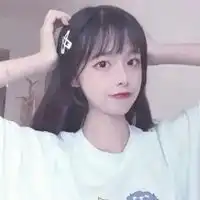 小红书里最好看可爱女生头像