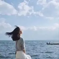 微信头像背影女唯美有气