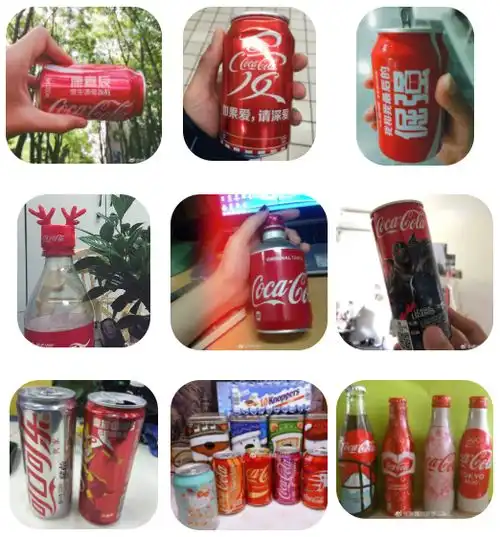 可口可乐和百事可乐有什么不一样