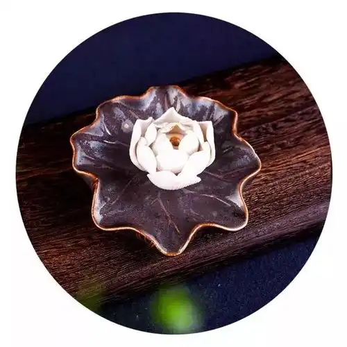 女性信佛的微信头像念佛