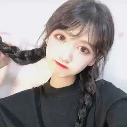 2019最新小清新女生头像甜美的女生图片