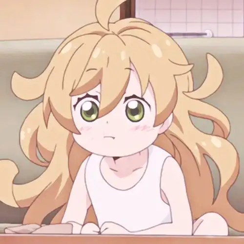 动漫头像漫番天真与闪电动漫女头像图片