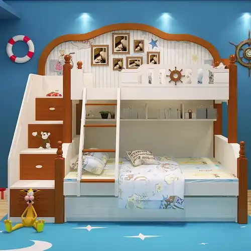 8款独具创意儿童房设计,千万不要让你的孩子看到