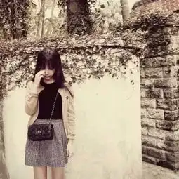 文艺范小清新女生头像伤感简约pop堆糖,美好生活研究所