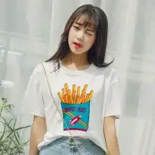 头像女生卡通韩版女主角