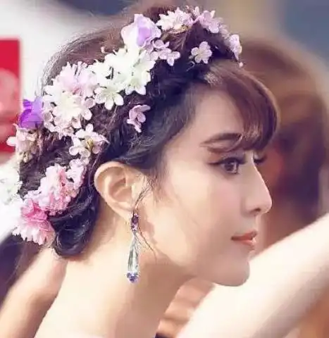 女明星侧颜大比拼杨幂靓过李冰冰,章子怡不愧是最上镜谋女郎