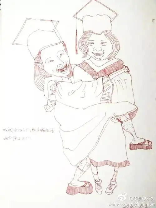 不做替人画画的美工