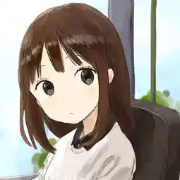 二次元短发妹短发女生