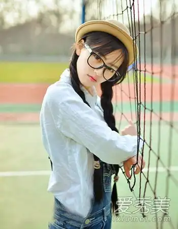 夏季女孩的凉爽发型推荐9种享受夏季的发型