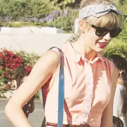 欧美女生图片个性自拍微信头像图片大全