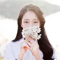 2018好看的头像女生小清新精选笑你不知疲惫笑我如此狼狈