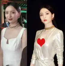 心机网红与女星合照只p自己佟丽娅张雨绮胖成球