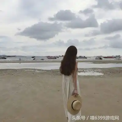 微信背影头像女生唯美好看2019最新版觉得你好是陷阱也要挑
