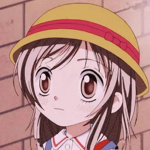 超级可爱动漫女生头像