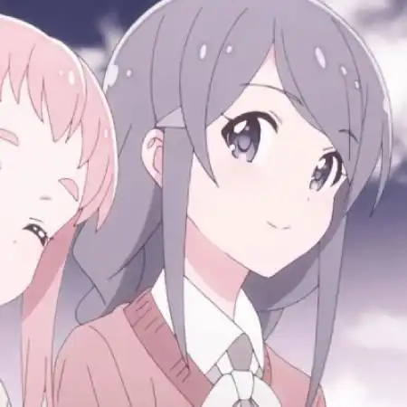 姐妹头像动漫一对