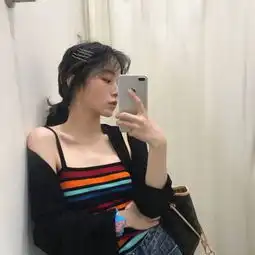 女生闺蜜头像手机控刘涛