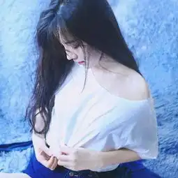 女性信佛的微信头像男人心