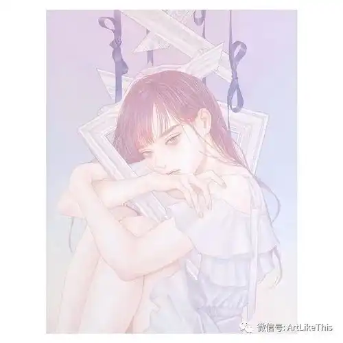 mayumikonno美丽的花朵,清新灵动的少女