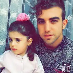 超清超萌小女孩头像贴身