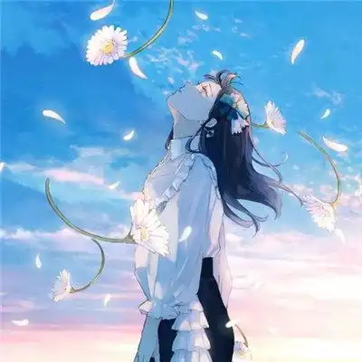 2023年最好看的女生头像