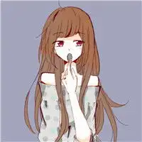 无水印女生头像爱情