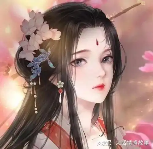 漂亮的头像古风